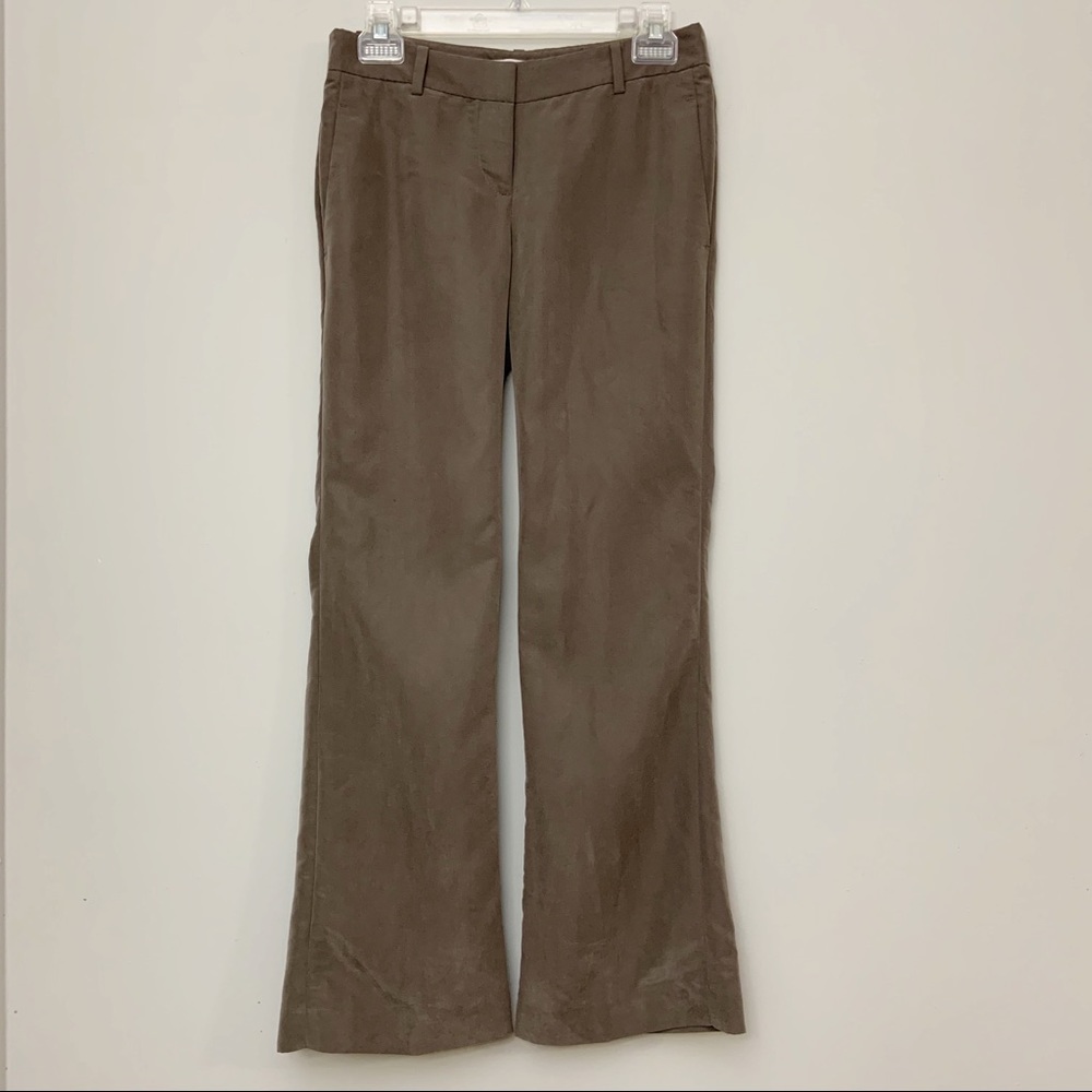 Ann Taylor LOFT | Modal Gray/Green Dress Pants